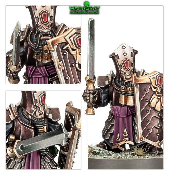 Набір мініатюр HELSMITHS OF HASHUT - INFERNAL COHORT