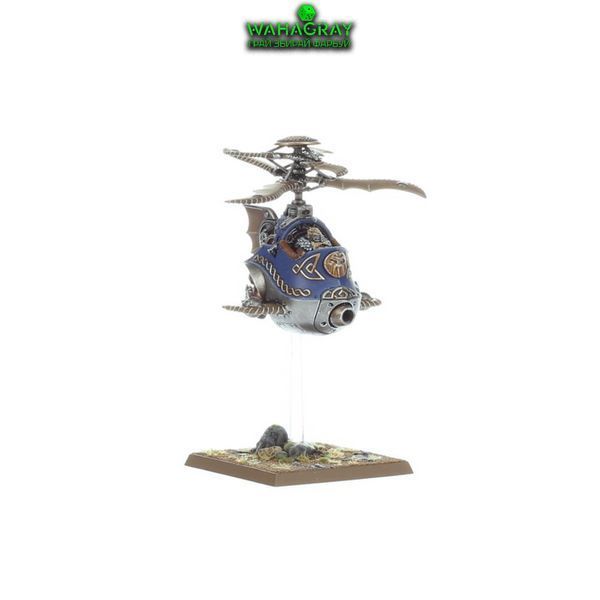 Набор миниатюр DWARFEN MOUNTAIN HOLDS - GYROCOPTERS & GYROBOMBERS