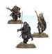 Набір мініатюр MIDDLE-EARTH - THE THREE HUNTERS