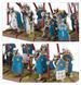 Набор миниатюр TOMB KINGS OF KHEMRI - SKELETON WARRIORS