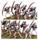 Набор миниатюр TOMB KINGS OF KHEMRI - SKELETON WARRIORS