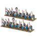 Набор миниатюр TOMB KINGS OF KHEMRI - SKELETON WARRIORS