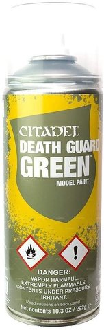 DEATH GUARD GREEN SPRAY 8020999908806 фото