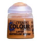 Краска LAYER - DEATHCLAW BROWN (12ML)