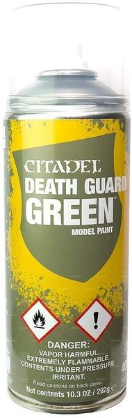 DEATH GUARD GREEN SPRAY 8020999908806 фото