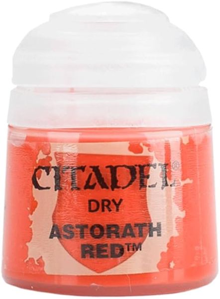 Фарба DRY: ASTORATH RED (12ML) (6-PACK) 9918995205306 фото