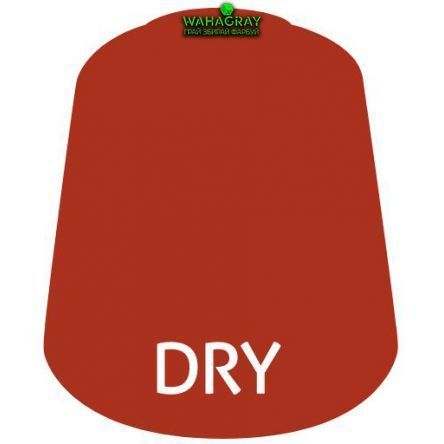 Краска DRY - ASTORATH RED (12ML) (6-PACK)