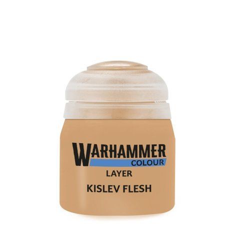 Краска LAYER - KISLEV FLESH 12ML ROW X6