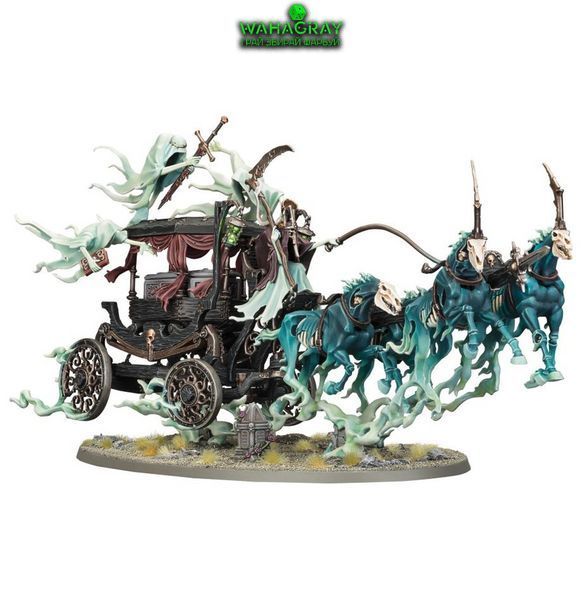 Миниатюра NIGHTHAUNT - BLACK COACH