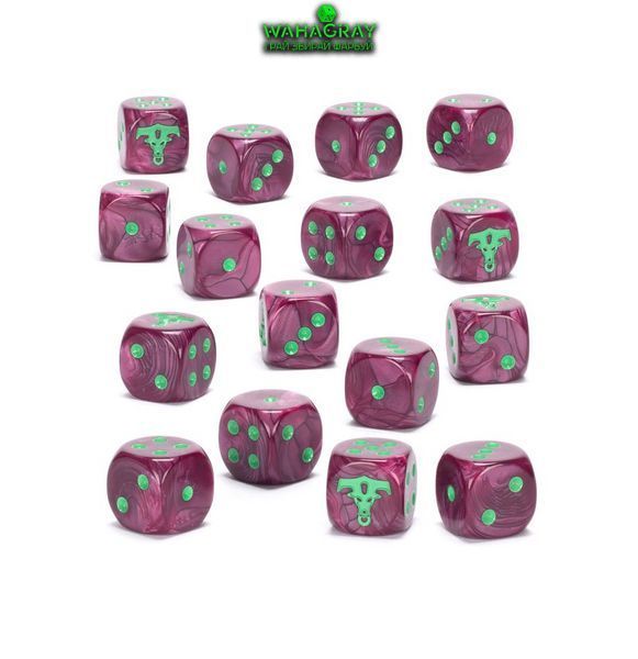 Куби HELSMITHS OF HASHUT - DICE