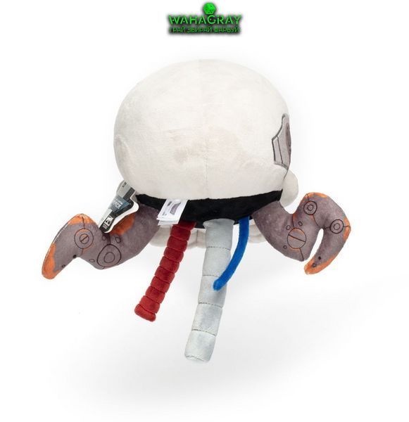 М'яка іграшка Servo Skull