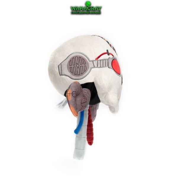 М'яка іграшка Servo Skull