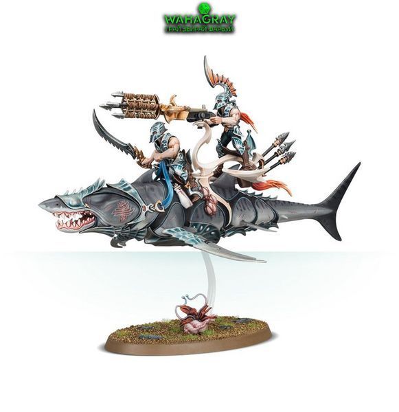 Мініатюра IDONETH DEEPKIN - AKHELIAN ALLOPEX