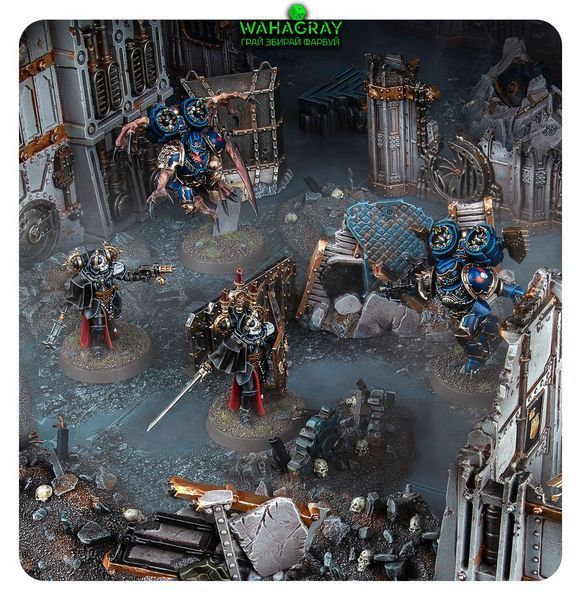 Набір мініатюр KILL TEAM - SHADOWHUNT (ENGLISH)