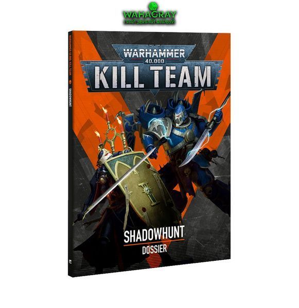 Набір мініатюр KILL TEAM - SHADOWHUNT (ENGLISH)