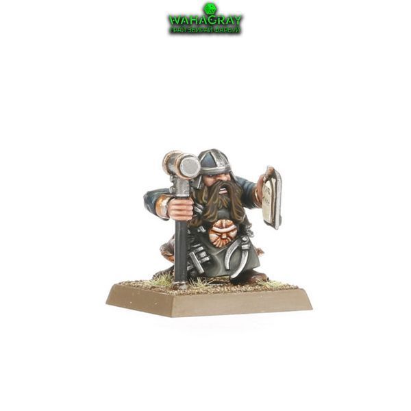Набор миниатюр DWARFEN MOUNTAIN HOLDS - DWARF CANNON & ORGAN GUN