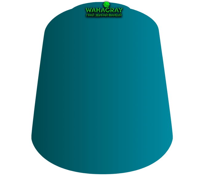 Краска CONTRAST - TERRADON TURQUOISE (18ML)