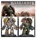 Набор миниатюр LEGIONES ASTARTES - SATURNINE TERMINATORS