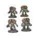 Набор миниатюр LEGIONES ASTARTES - SATURNINE TERMINATORS