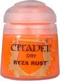 Краска DRY - RYZA RUST (12ML) (6-PACK)