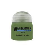 Фарба LAYER - OGRYN CAMO 12ML ROW X6