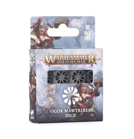 Кубы OGOR MAWTRIBES - DICE