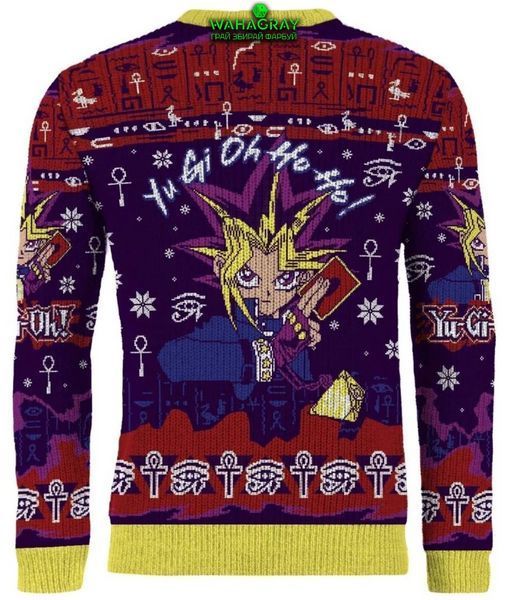 Рождественский джемпер You Just Activated My Wrap Card Christmas Jumper (Size: M)