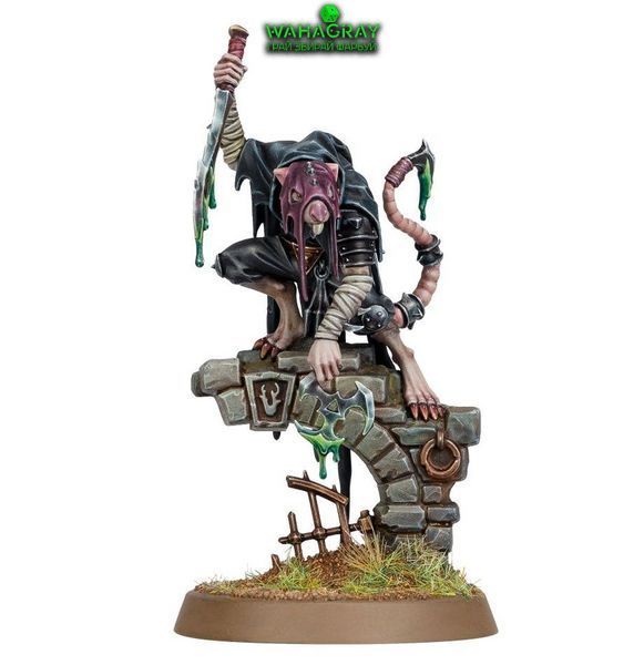 Мініатюра DEATHMASTER
