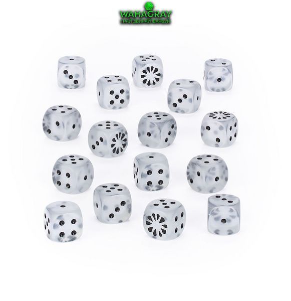 Кубы OGOR MAWTRIBES - DICE