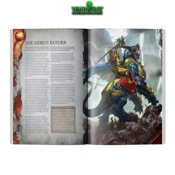Книга правил DAWNBRINGERS - THE LONG HUNT (ENGLISH)