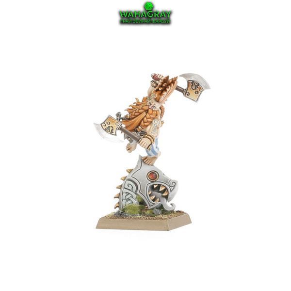 Миниатюра DWARFEN MOUNTAIN HOLDS - SLAYER OF LEGEND