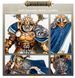 Мініатюра STORMCAST ETERNALS - LORD-COMMANDER BASTIAN CARTHALOS