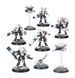 Набір мініатюр KILL TEAM - XV26 STEALTH BATTLESUITS