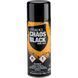 Спрей-краска CHAOS BLACK SPRAY