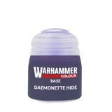 Фарба BASE - DAEMONETTE HIDE 12ML ROW X6