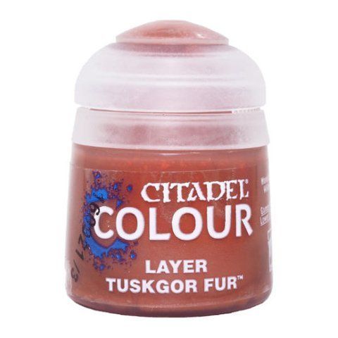 Краска LAYER - TUSKGOR FUR (12ML)_st