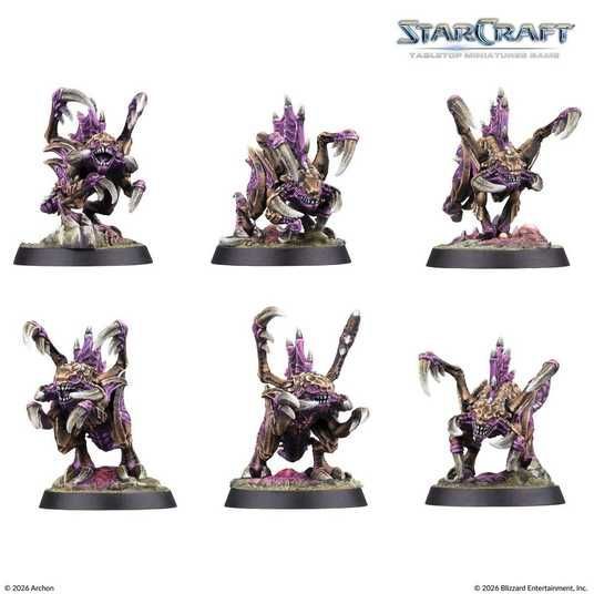 Настільна гра STARCRAFT: TWO PLAYER STARTER SET FOUNDERS EDITION