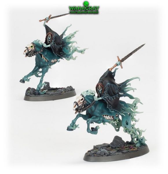 Набор миниатюр NIGHTHAUNT - DREADBLADE HARROWS