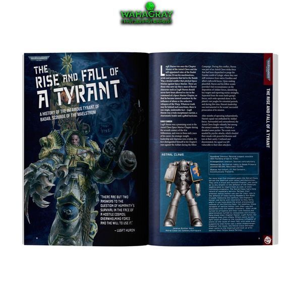 Альманах WHITE DWARF 522 (MAR-26) (ENGLISH)