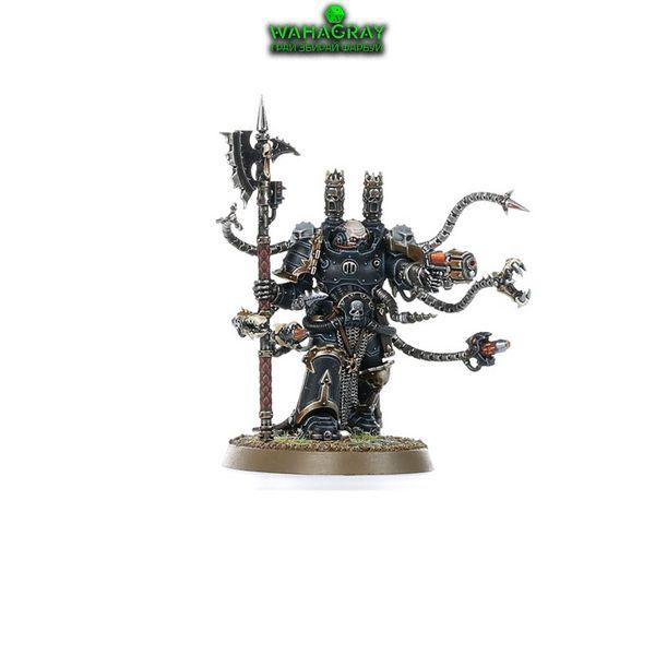 Мініатюра CHAOS SPACE MARINES - WARPSMITH