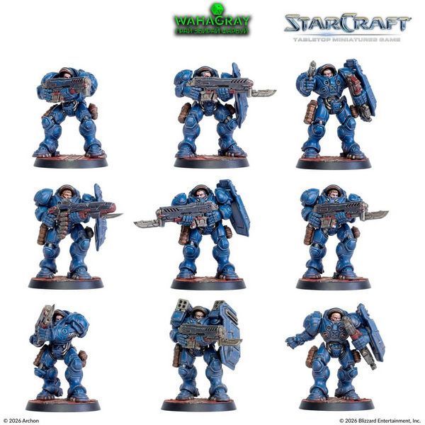 Передзамовлення Настільна гра TWO PLAYER STARTER SET FOUNDERS EDITION