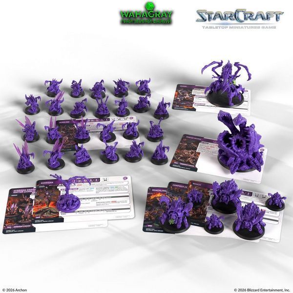 Передзамовлення Настільна гра TWO PLAYER STARTER SET FOUNDERS EDITION