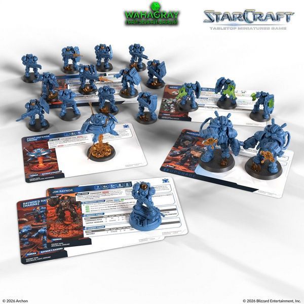 Передзамовлення Настільна гра TWO PLAYER STARTER SET FOUNDERS EDITION