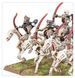 Набор миниатюр TOMB KINGS OF KHEMRI - SKELETON HORSEMEN