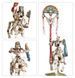 Набор миниатюр TOMB KINGS OF KHEMRI - SKELETON HORSEMEN