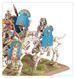 Набор миниатюр TOMB KINGS OF KHEMRI - SKELETON HORSEMEN