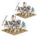 Набор миниатюр TOMB KINGS OF KHEMRI - SKELETON HORSEMEN