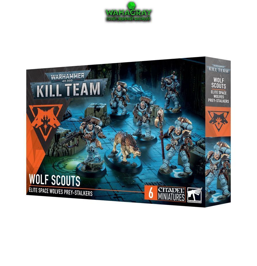 nabir-miniatiur-kill-team-wolf