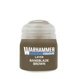 Краска LAYER - BANEBLADE BROWN 12ML ROW X6