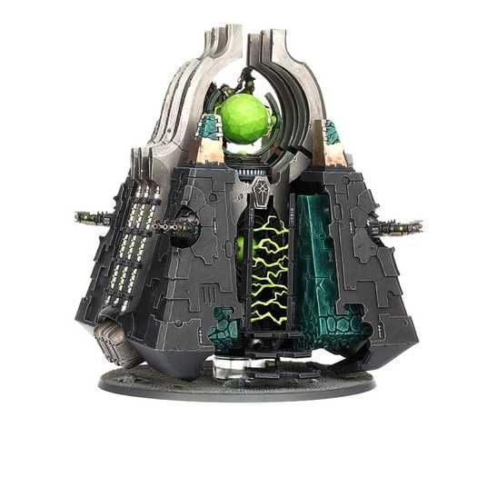 その他 Warhammer 40,000 Necrons Monolith Миниатюра WARHAMMER 40000: NECRONS - MONOLITH ⭐ купить по цене 7